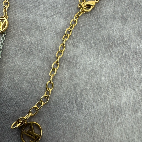 Louis Vuitton Logomania Sautoir Necklace - Picture 8 of 13
